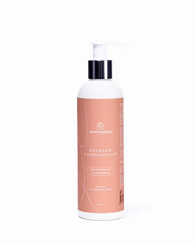 Бальзам-кондиционер «Восстановление и увлажнение»