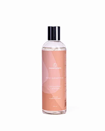 Био-шампунь «Восстановление и увлажнение»