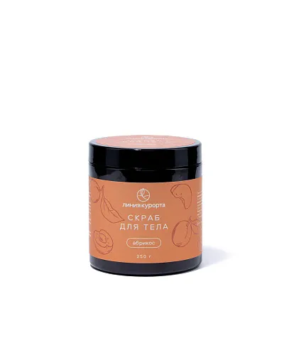 Скраб «Абрикос»