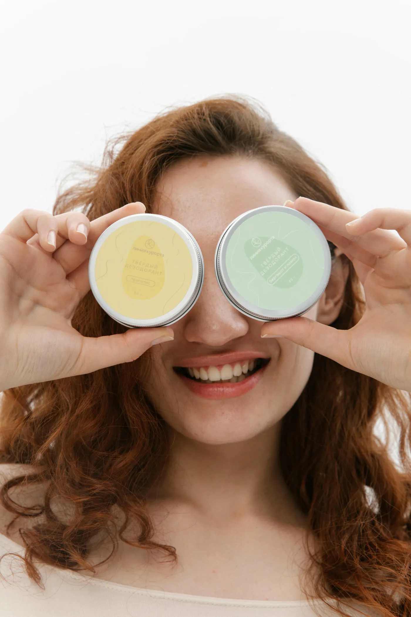 Натуральные дезодоранты: твёрдые и шариковые