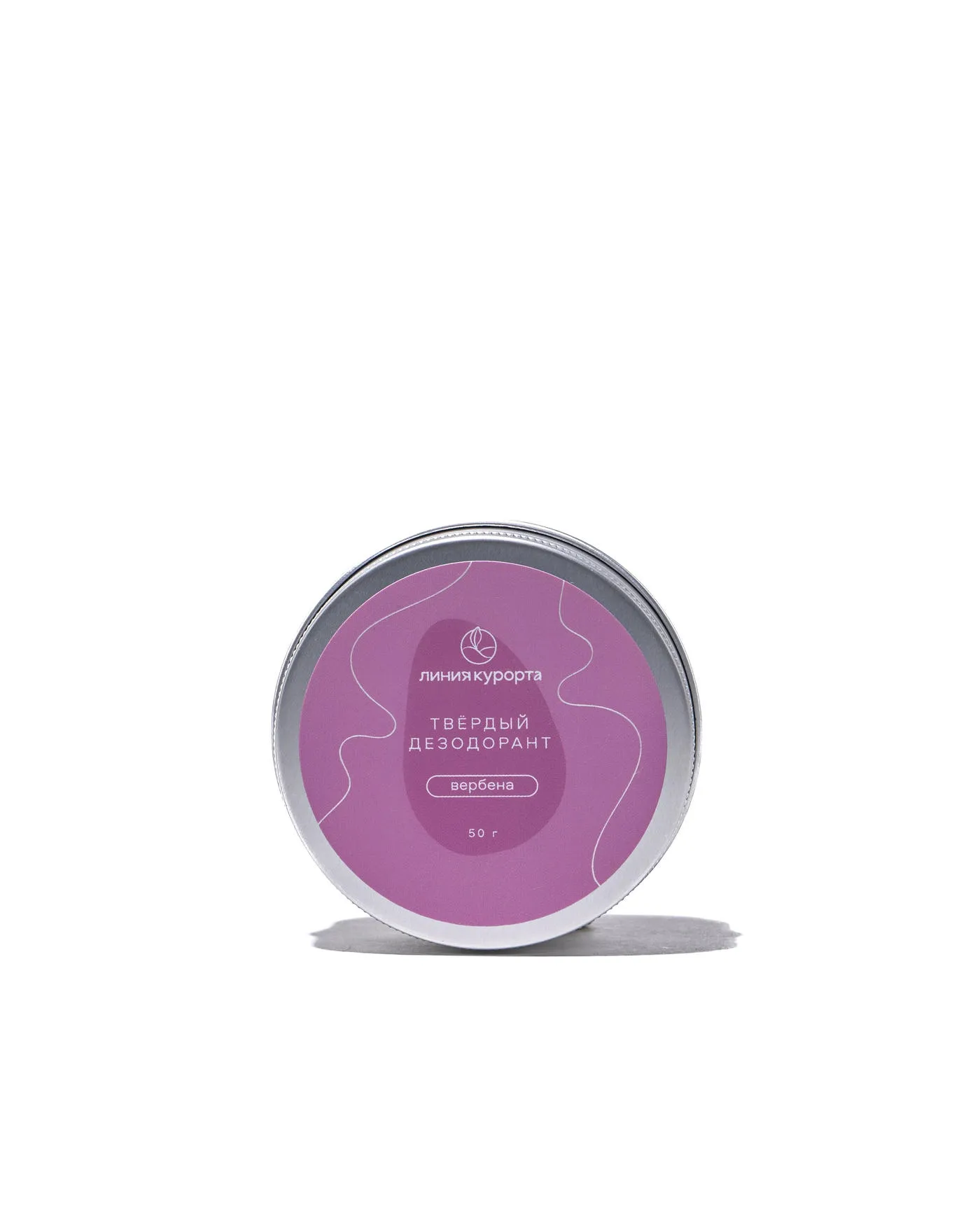 Дезодорант твердый «Вербена»