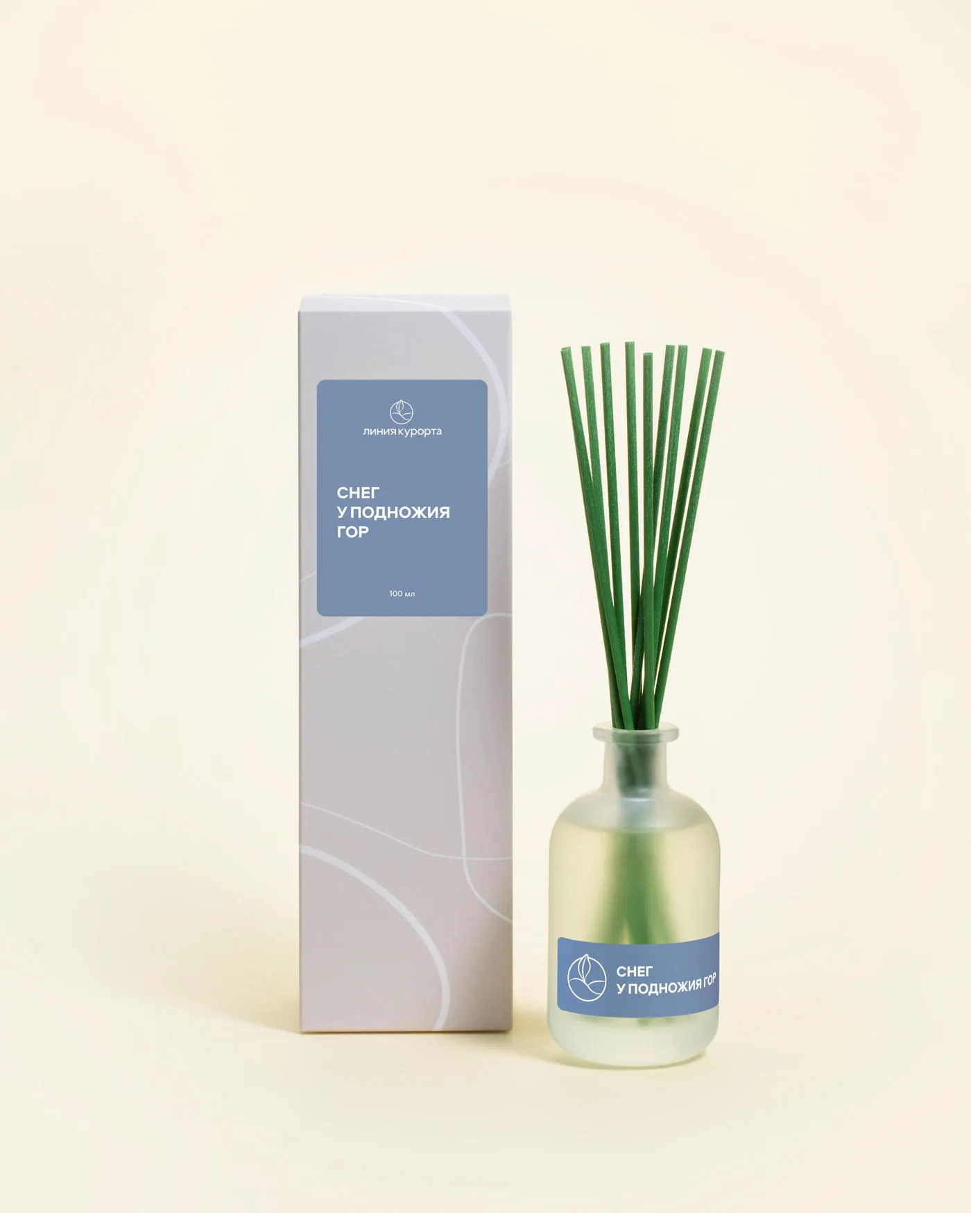 Аромадиффузор «Снег у подножия гор»