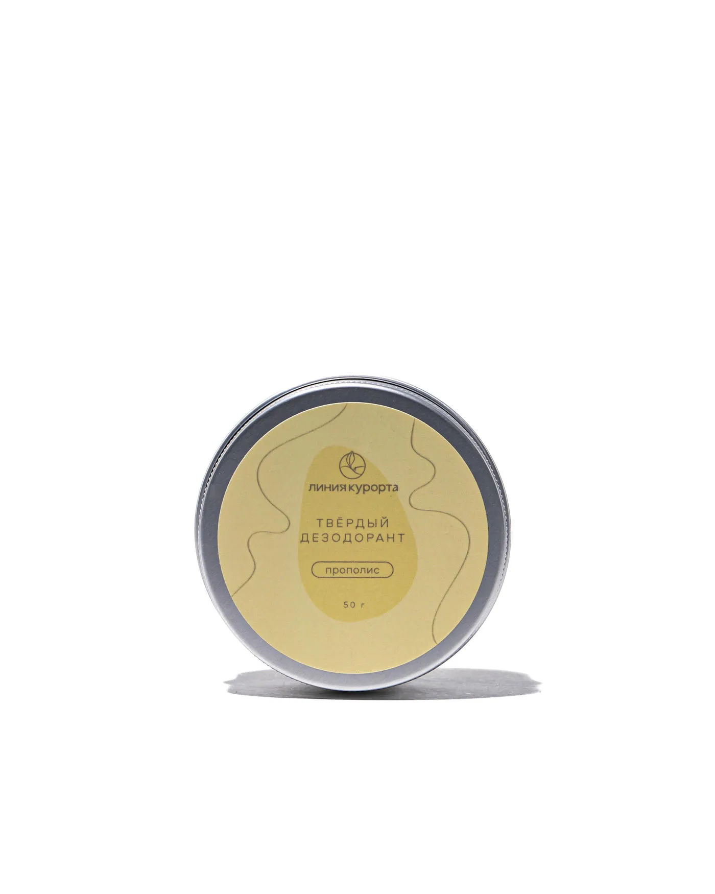 Дезодорант твердый «Прополис»