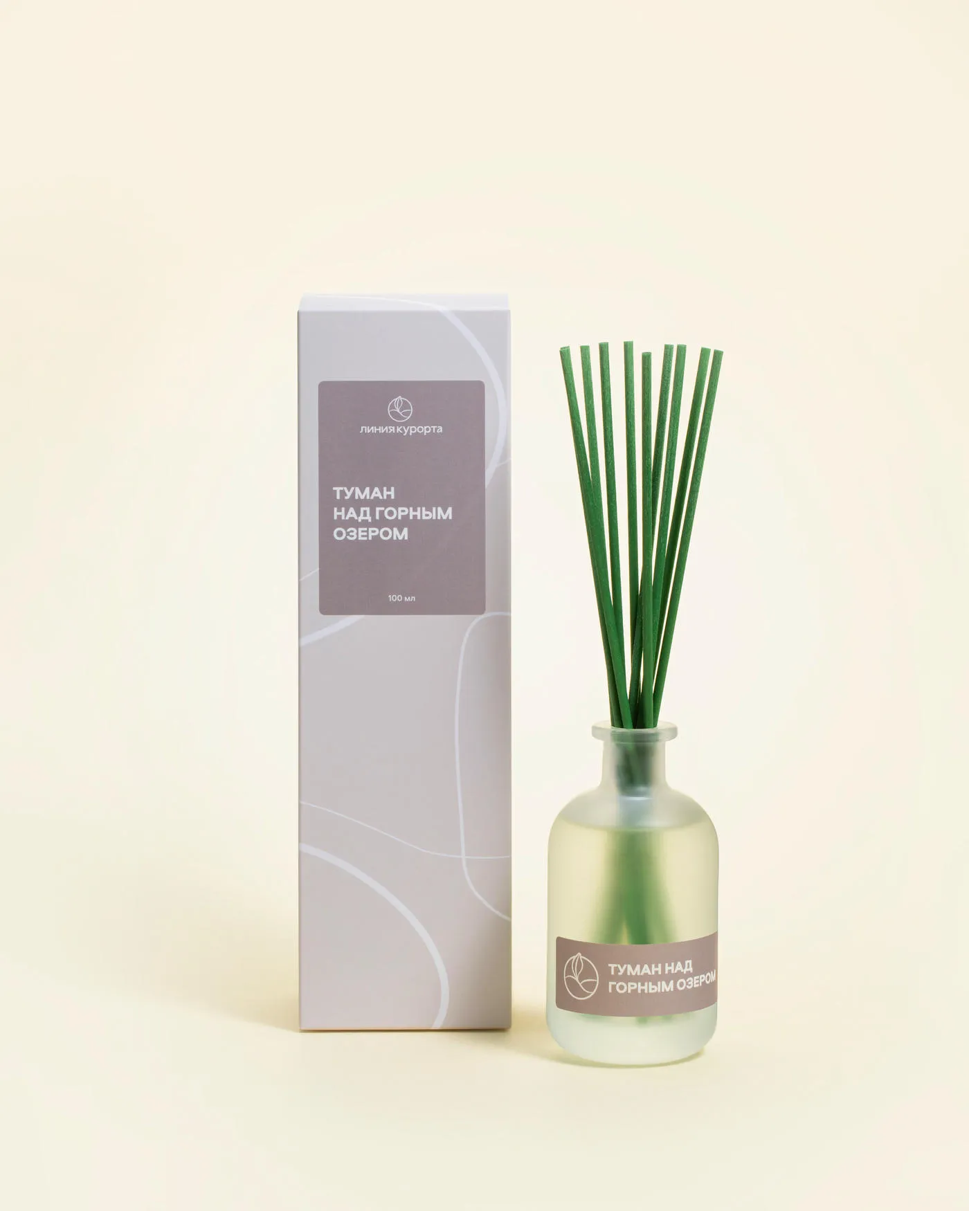 Аромадиффузор «Туман над горным озером»