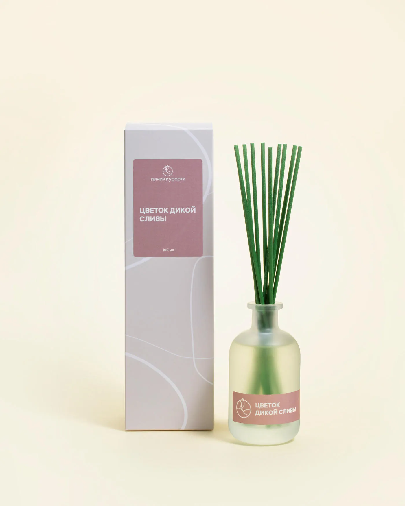 Аромадиффузор «Цветок дикой сливы»