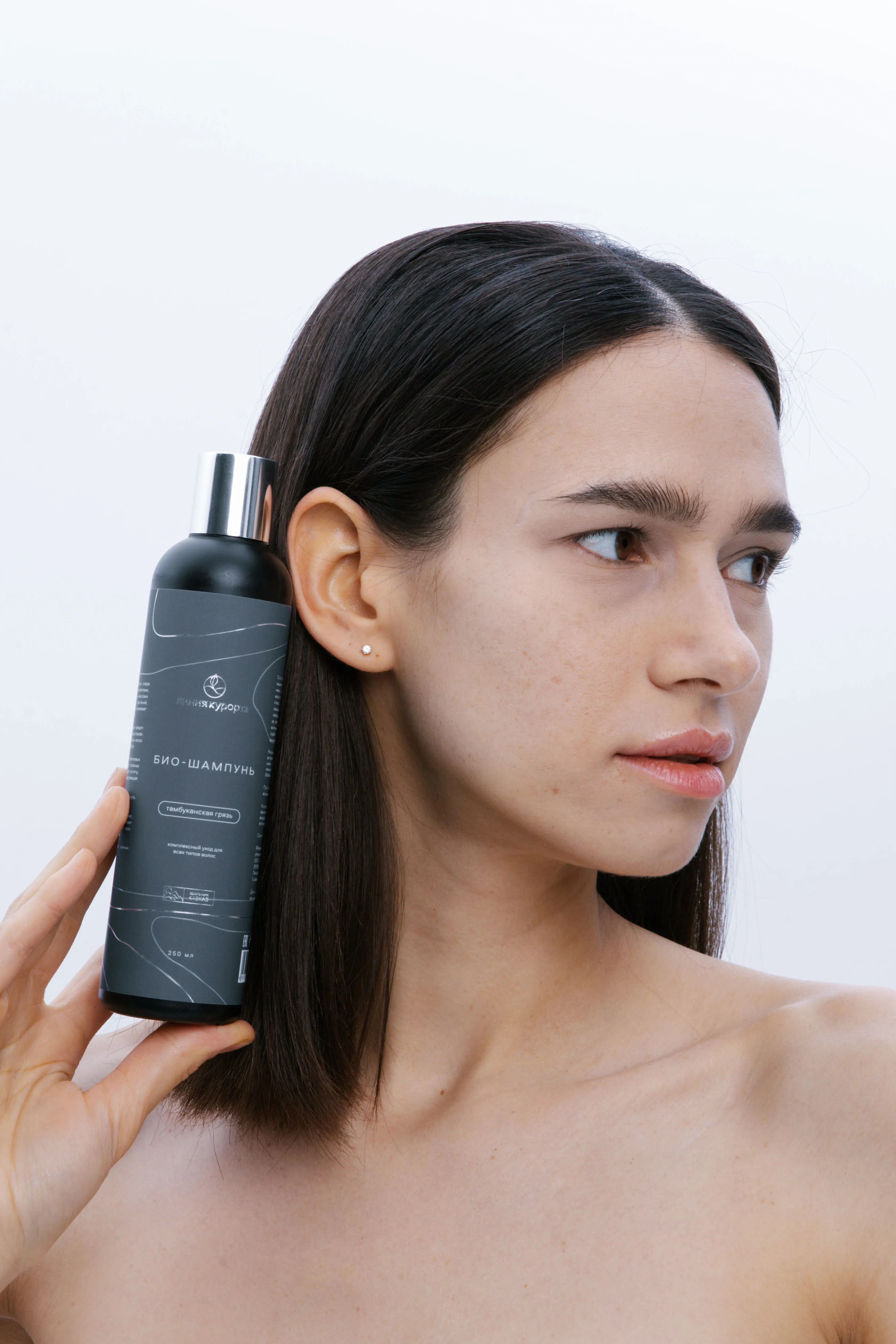 Био-шампунь «Тамбуканская грязь»