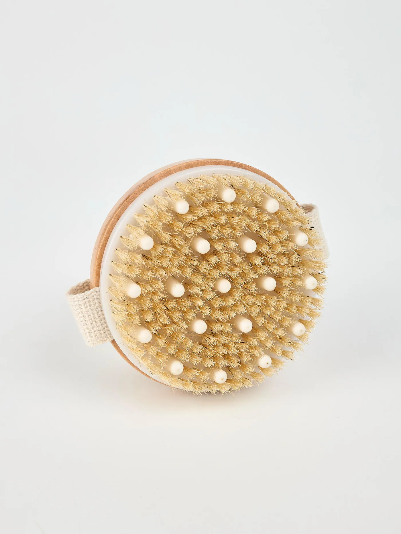 Массажная щетка для тела