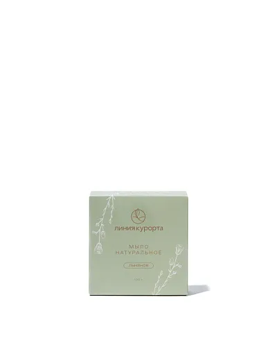 Мыло «Льняное»