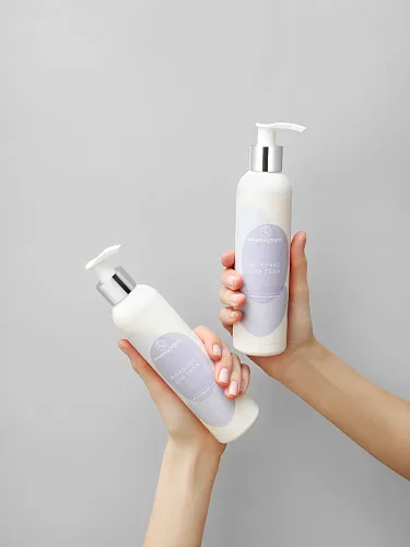 Молочко для тела «Глубокое увлажнение»