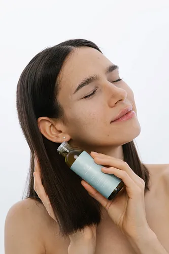 Масло для волос «Укрепление и восстановление»