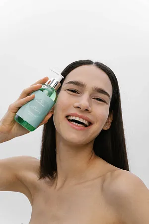 Гель для душа «Можжевельник и брусника»