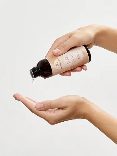 Массажное масло Увлажняющее