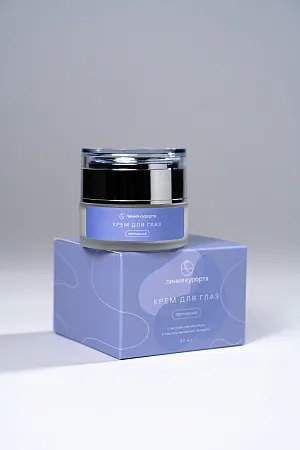 Крем для век «Пептидный»