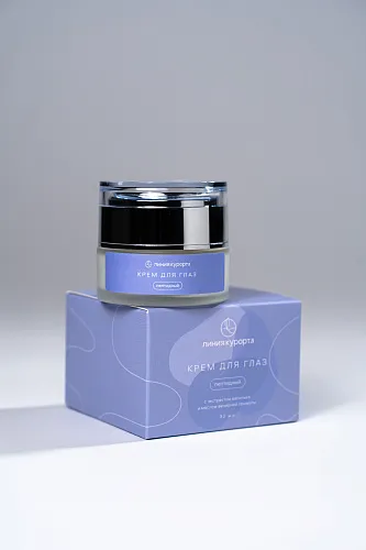 Крем для век «Пептидный»