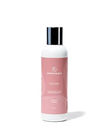 Тоник Увлажняющий «Шиповник и клюква»