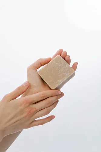 Твердый шампунь «Имбирь и красный перец»