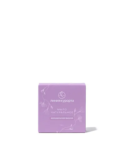 Мыло «Миндальная вишня»