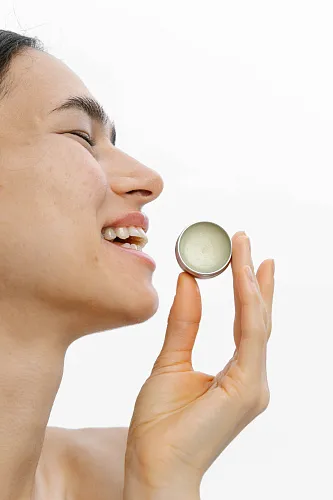 Бальзам для губ «Ваниль»