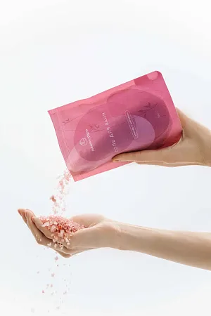 Соль для ванн «Клюква и шиповник»