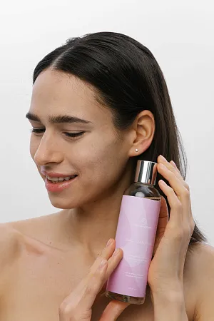 Био-шампунь «Стимуляция роста и укрепление корней»