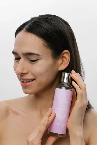 Био-шампунь «Стимуляция роста и укрепление корней»