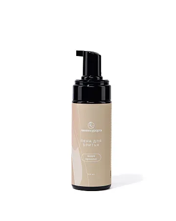 Пена для бритья «Мирра и прополис»