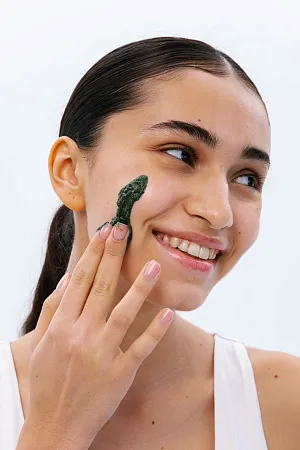 Убтан для жирной и комбинированной кожи