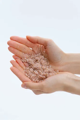 Скраб «Грецкий орех и брусника»