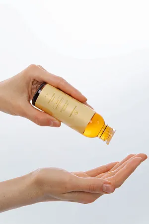 Масло для волос «Стимулирование роста»