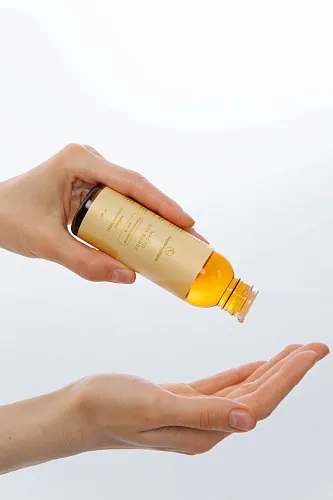 Масло для волос «Стимулирование роста»