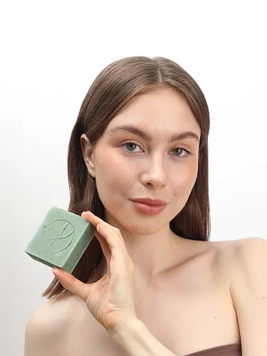 Мыло «Морские водоросли и минералы»