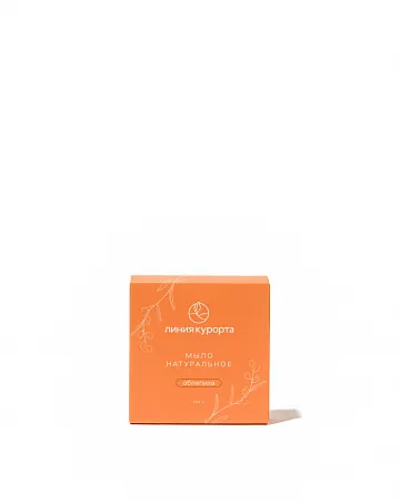 Мыло «Облепиха»