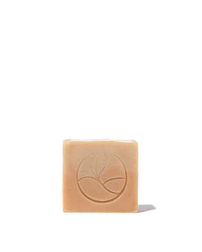 Твердый шампунь «Имбирь и красный перец»