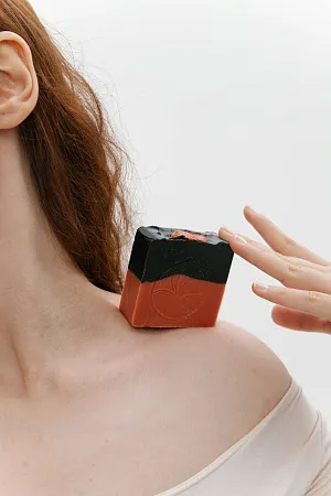 Мыло «Тамбуканская грязь и роза»