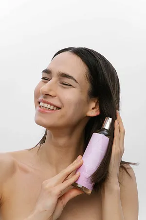 Био-шампунь «Стимуляция роста и укрепление корней»