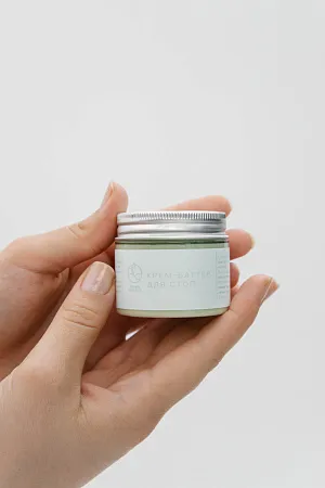 Баттер для стоп «Ментол»