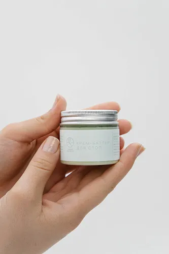 Баттер для стоп «Ментол»