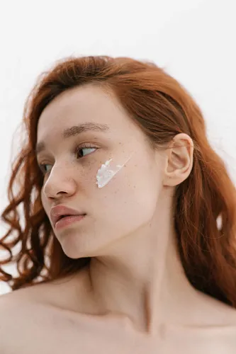 Крем-баттер для лица «Ромашка»