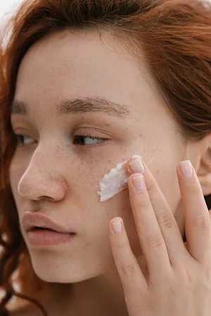 Крем-баттер для лица «Прополис и маточное молочко»