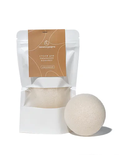 Спонж для умывания «Классический»