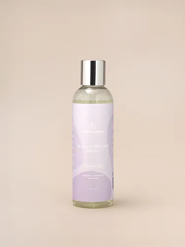 Мицеллярная вода «Увлажняющая»