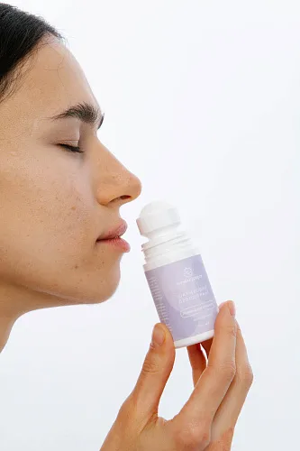 Дезодорант шариковый «Лаванда и клюква»