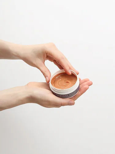 Медовая маска «Виноград»