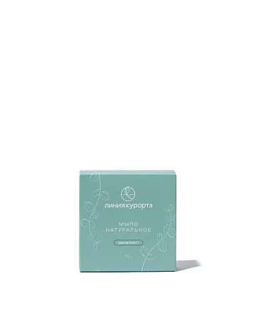 Мыло «Эвкалипт»