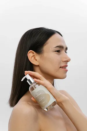 Гель для душа «Хлопок»