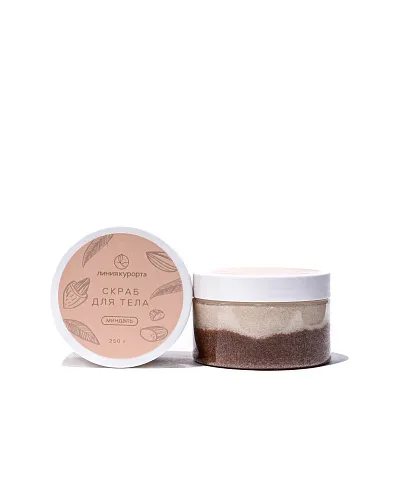 Скраб «Миндаль»