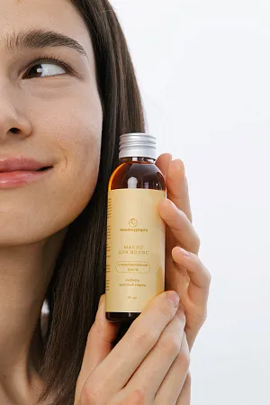 Масло для волос «Стимулирование роста»