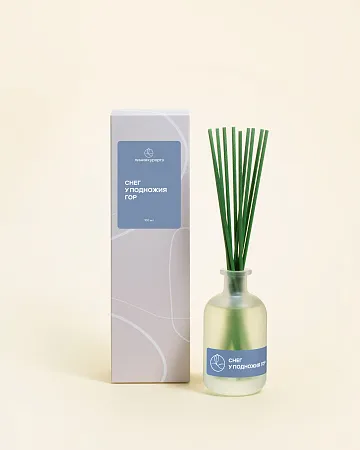 Аромадиффузор «Снег у подножия гор»