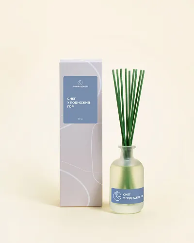 Аромадиффузор «Снег у подножия гор»