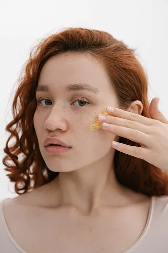 Крем-баттер для лица «Облепиха»